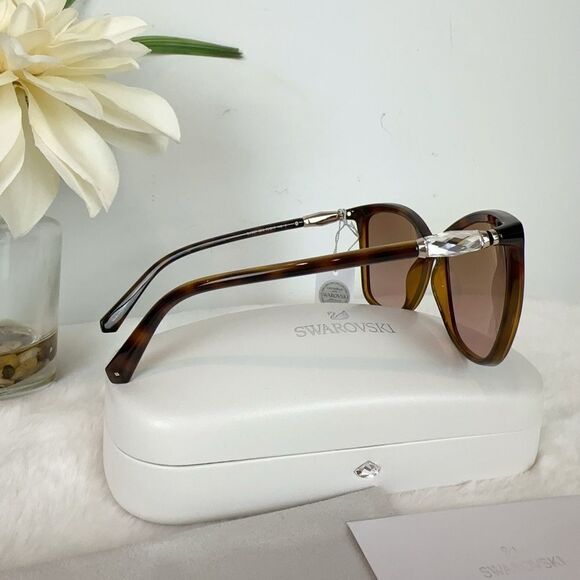 NWT Swarovski Women’s Sunglasses SK0227 - Picture 6 of 9